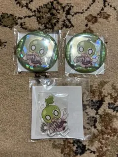 Dr.STONE キャラ福くじ　フクヤ　スイカ　セット