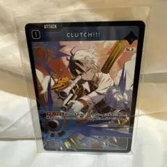 クロスタ CLUTCH!!! 攻撃タイプ ACEレアリティ