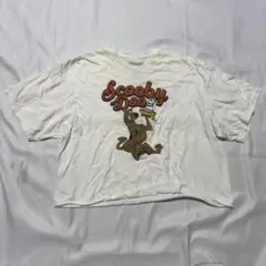 SCOOBY-DOO Tシャツ　ホワイト