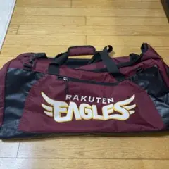 楽天イーグルス 遠征バック プロ支給品