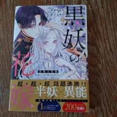 黒妖の花嫁～忌み嫌われた私が冷酷大尉に愛されるまで～1