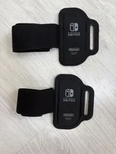 Nintendo Switch レッグバンド 2個セット