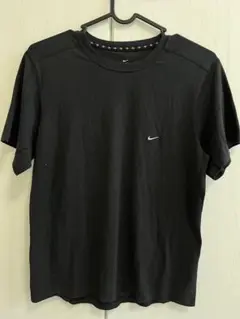 Nike DRI-FIT ブラック Tシャツ M スポーツTシャツ