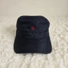 POLO BCS 帽子　ネイビー