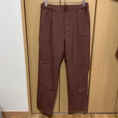 URBAN RESEARCH ITEMS テーパードスラックス