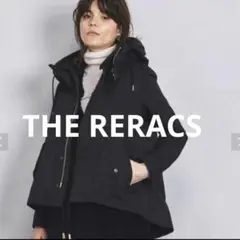 美品The Reracs M65 ボアライナー付きショートモッズコート