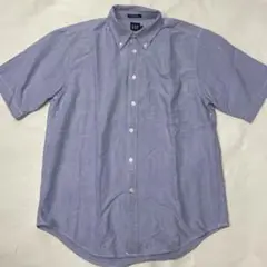 old GAP オックスフォード　ビッグ　シャツ　M 美品　00’s 90’s