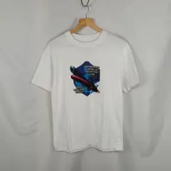 宇宙戦艦ヤマト　プリント　ANNIVERSARY　Tシャツ　東北新社　B3496