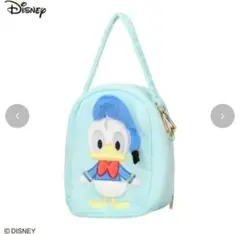 しまむら ディズニードナルドダック 推しポーチ