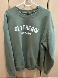 Slytherin Hogwarts Malfoy スウェット