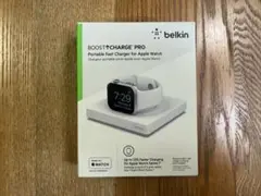 Belkin BOOST↑CHARGE PRO Apple Watch 充電器