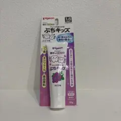 pigeon ぷちキッズ 乳歯用ジェル 50g ぶどう味