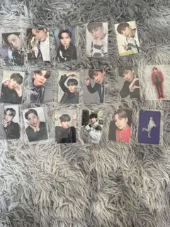 ATEEZ ジョンホ　トレカまとめ売り！