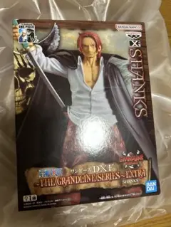 ワンピース DXF シャンクス フィギュア