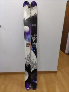 SALOMON Rocker2 122(バックカントリースキー板)