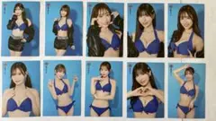 アイポケキャンペーン2025 オリジナルポストカード全10種　フルコンプ
