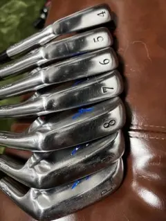MIZUNO MP4 アイアンセット 4〜pw