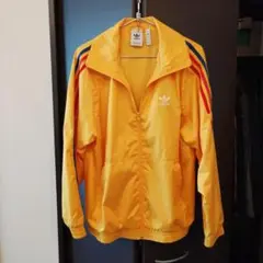 【新品】adidas 3D トレフォイル 3ストライプ トラックジャケット