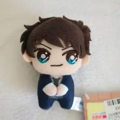 名探偵コナン ぴょこともマスコット 松田・萩原・伊達