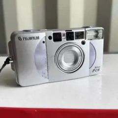 ★希少★ フジフィルム Silvi F2.8 ブラック 世界限定5000台 中古】FUJIFILM 富士フイルム Silvi F2.8 ブラック コンパクト