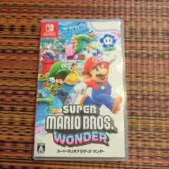 Super Mario Bros. Wonder Nintendo Switch