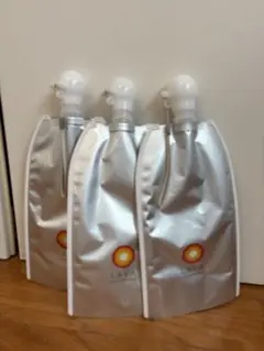 LAVA 水分補給用ボトル 3個セット