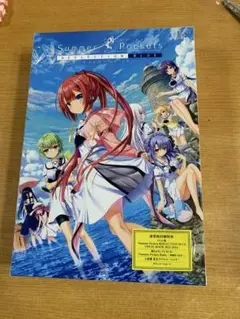 Summer Pockets REFLECTION BLUE