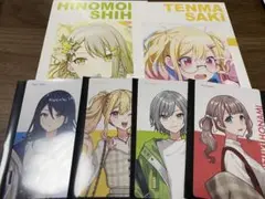 プロセカ　エピカ　ポスカ　クリフェス　レオニ　おまけ有り