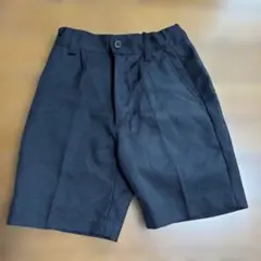 フォーマル　ハーフパンツ100