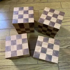 クラブハリエ　空箱　４つセット
