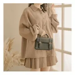 amr. (アムレ) ガンクラブチェックセットアップ