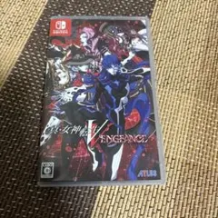 真・女神転生V VENGEANCE Switch