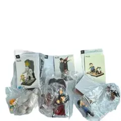 【未開封品】20世紀漫画家コレクション　藤子不二雄Aの世界　3種セット