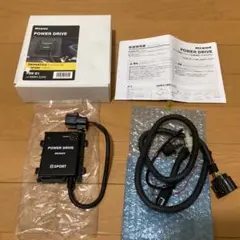 D SPORT POWER DRIVE PDX-D1 中古 配線ハーネス付き D SPORT POWER DRIVE PDX-D1 中古 配線ハーネス付き