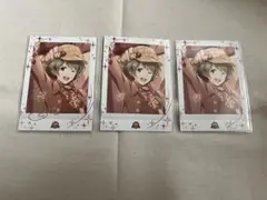 SideM ぱしゃこれ 第8弾 卯月巻緒 箔押し