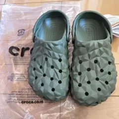 crocs クロックス ジュニア キッズ J2 新品未使用品