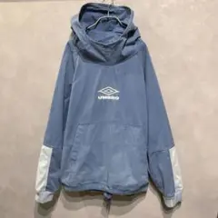 EURO企画 Umbro Maine Road Drill Parka