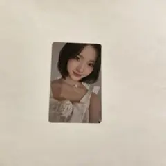 SMTOWN Hearts2Hearts ジウ トレカ ラントレ aespa