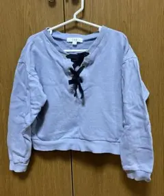 a.v.v トレーナー サイズ120