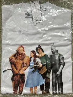 GU UNDERCOVER オズの魔法使い コラボ Tシャツ Sサイズ