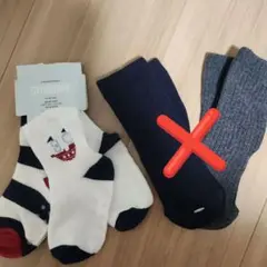 新品未使用 GYMBOREE ベビー靴下 12-18ヶ月 2足
