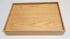 【ニトリ】木製トレイ 3点セット