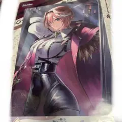 一番くじ ホロライブver.4 鷹嶺ルイ ビジュアルボード