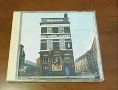 リンゴ・スター Ringo Starr CD センチメンタル・ジャーニー