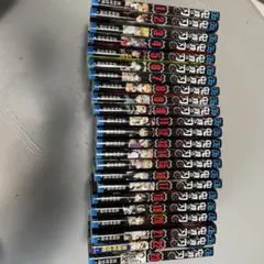 鬼滅の刃漫画全巻セット