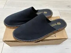 美品(未使用品) SALVI ブラック 43