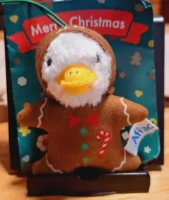 アフラック クリスマス ぬいぐるみ