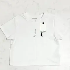 JOSEMOON MINIMUM LOGO TSHIRT2 ホワイト