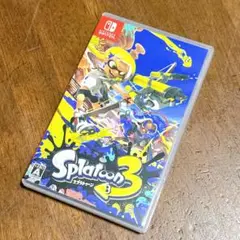 Splatoon 3 Nintendo Switch スプラトゥーン3