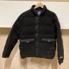 atmos コーデュロイジャケット　サイズL ブラック